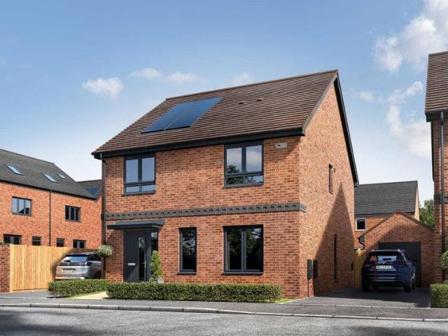 Property for sale in Longford, West Midlands