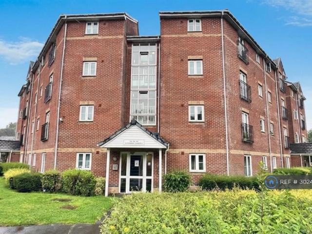 Apartment for rent in Lee Bank, Greater Manchester
