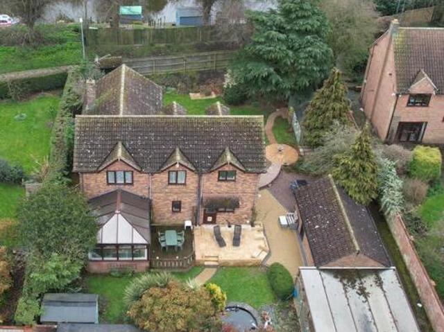 House for sale in Four Gotes, Cambridgeshire