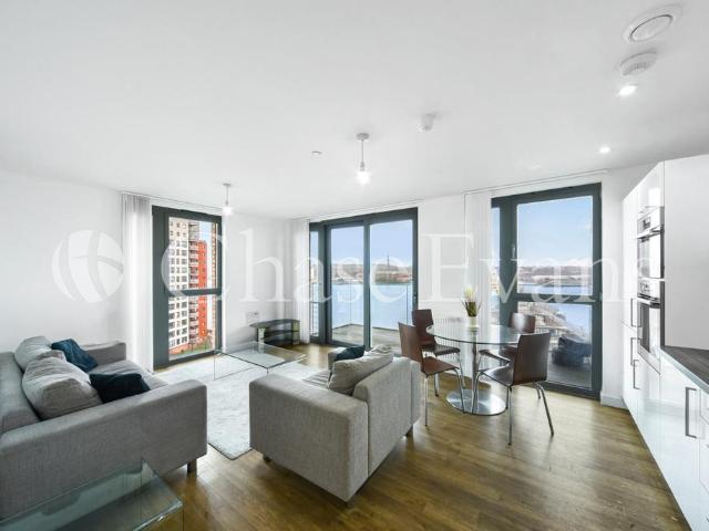 House for rent in Silvertown, Greater London