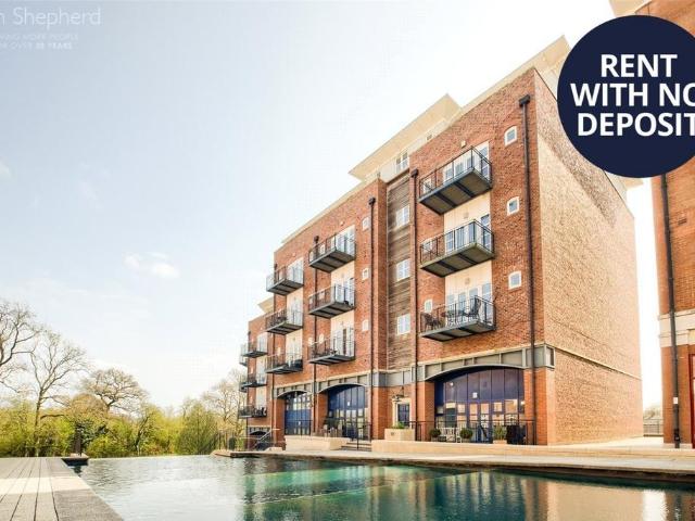 Apartment for rent in Dickens Heath, West Midlands