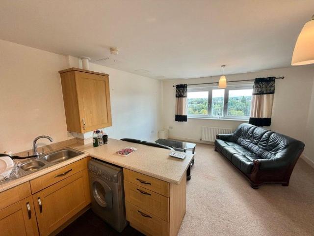 Apartment for rent in Obridge, Rumwell