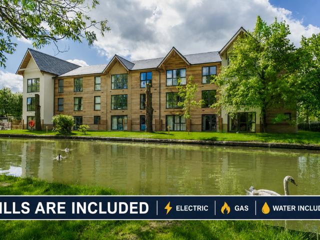 Apartment for rent in Netherfield, Milton Keynes