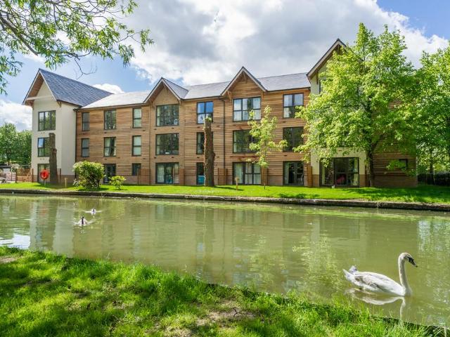 Apartment for rent in Netherfield, Milton Keynes