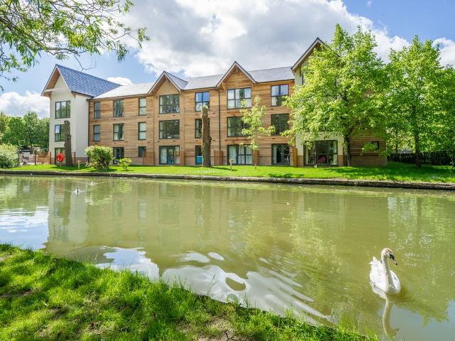 Studio for rent in Netherfield, Milton Keynes