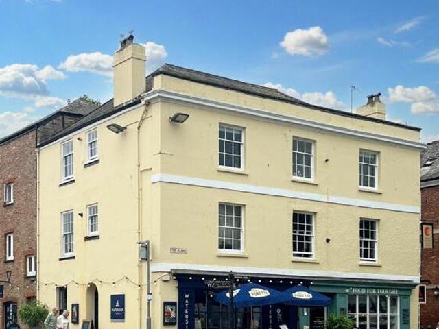 House for sale in Strode, Devon