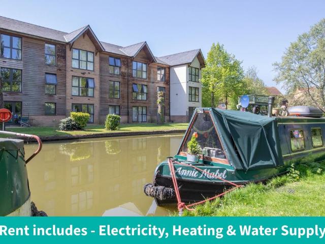 Apartment for rent in Netherfield, Milton Keynes