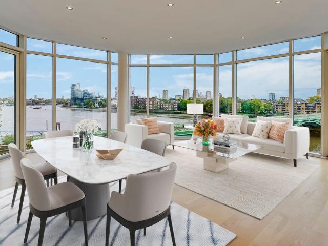 Apartment for rent in Imperial Wharf, Greater London