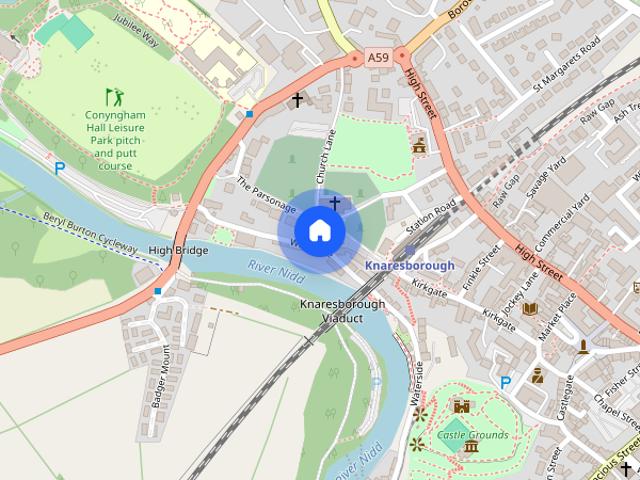 House for rent in Calcutt, Knaresborough