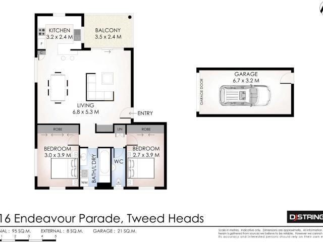 Apartment for sale in New South Wales