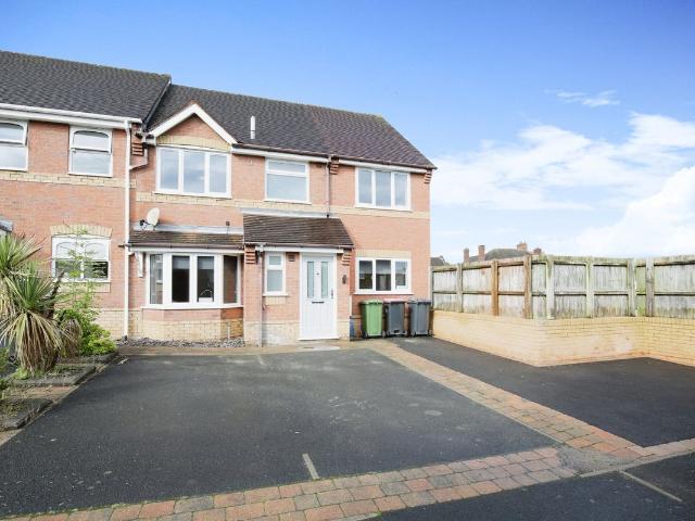Room for rent in Polesworth CP, Gun Hill