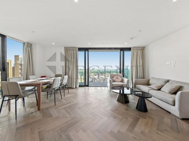 Apartment for rent in St. George in the East, Greater London