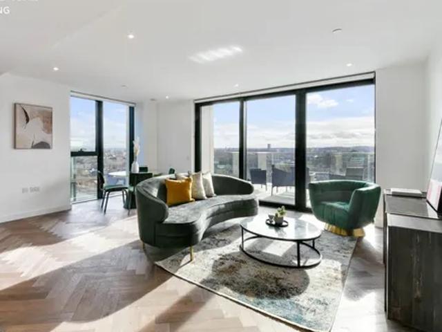 Apartment for rent in St. George in the East, Wapping
