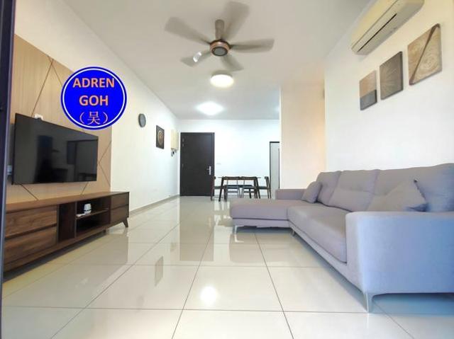 Condominium for rent in Timur Laut, George Town