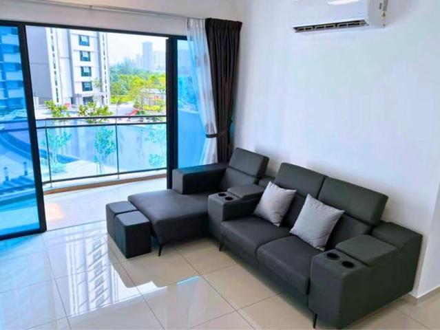 Condominium for rent in Timur Laut, George Town