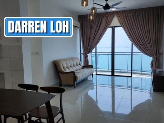 Condominium for rent in Georgetown, Penang