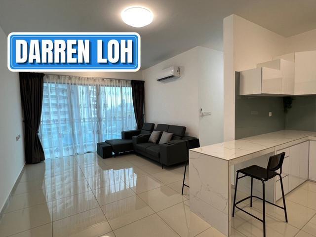 Condominium for rent in Georgetown, Penang