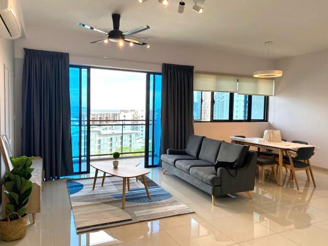 Condominium for rent in Georgetown, Penang