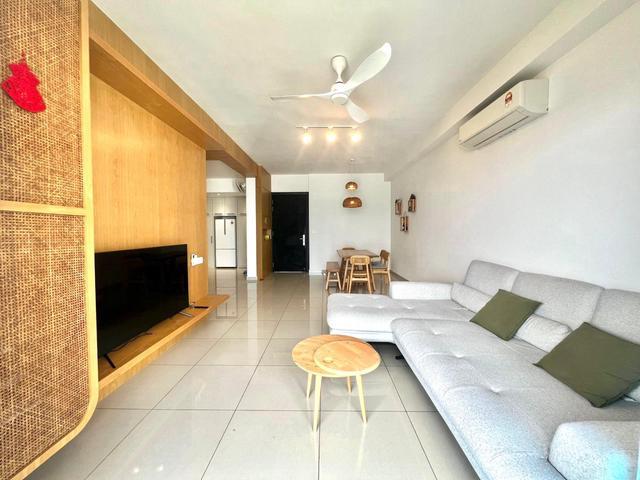 Condominium for rent in Georgetown, Penang