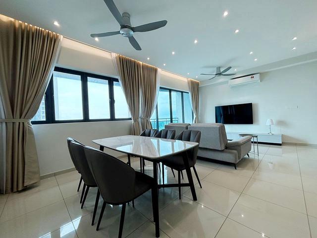 Condominium for rent in Georgetown, Penang