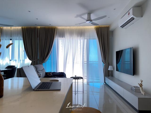 Condominium for rent in Timur Laut, George Town