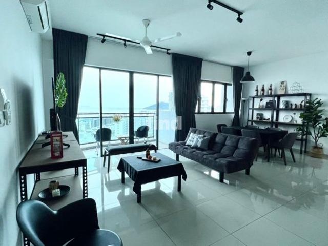 Apartment for rent in Georgetown, Penang