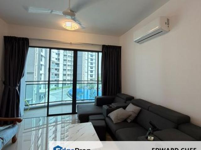 Condominium for rent in The Light Waterfront, George Town