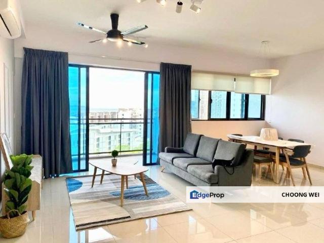 Condominium for rent in The Light Waterfront, George Town