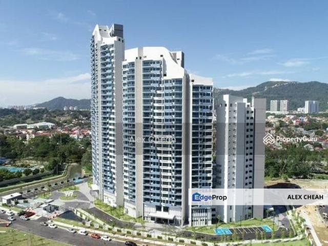 Condominium for rent in Georgetown, Penang