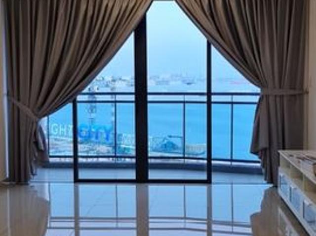 Condominium for rent in Georgetown, Penang