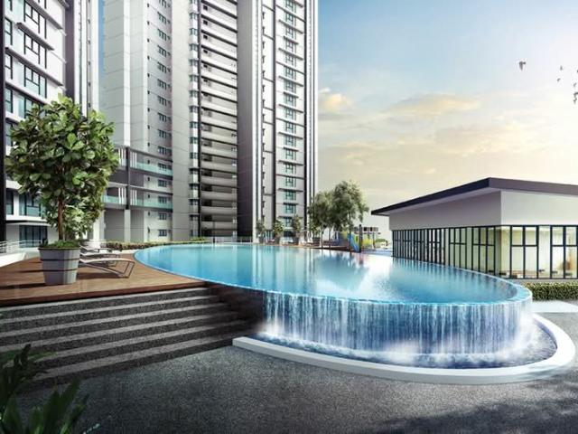Apartment for rent in Taman Brown, George Town