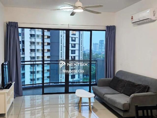Apartment for rent in Georgetown, Penang