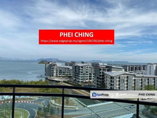 Condominium for rent in Georgetown, Penang