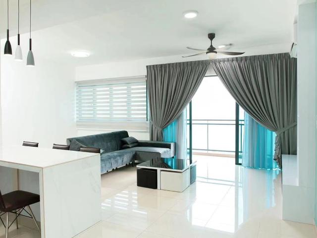 Apartment for rent in Georgetown, Penang