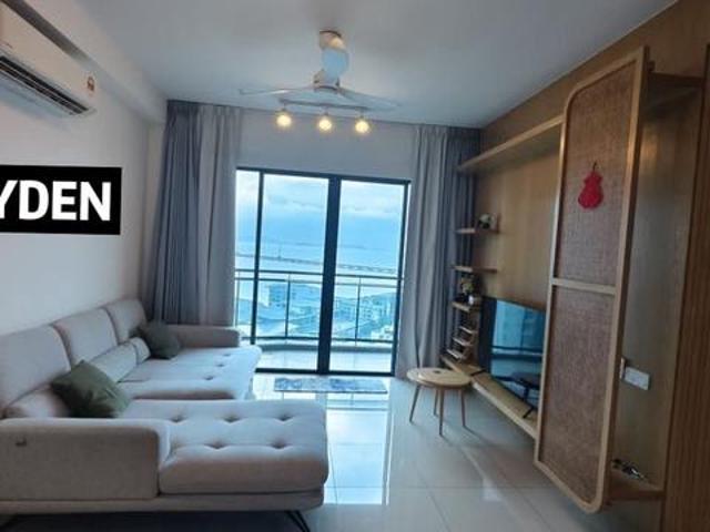 Condominium for rent in Georgetown, Penang
