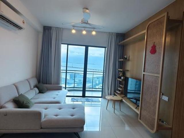Condominium for rent in Georgetown, Penang