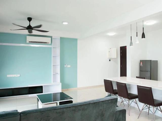 Apartment for rent in Georgetown, Penang