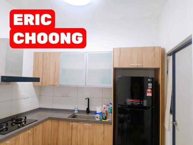 Condominium for rent in Georgetown, Penang
