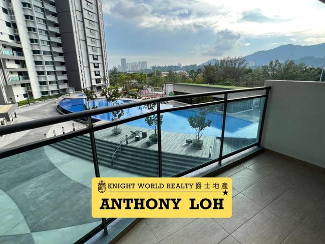 Condominium for rent in Georgetown, Penang