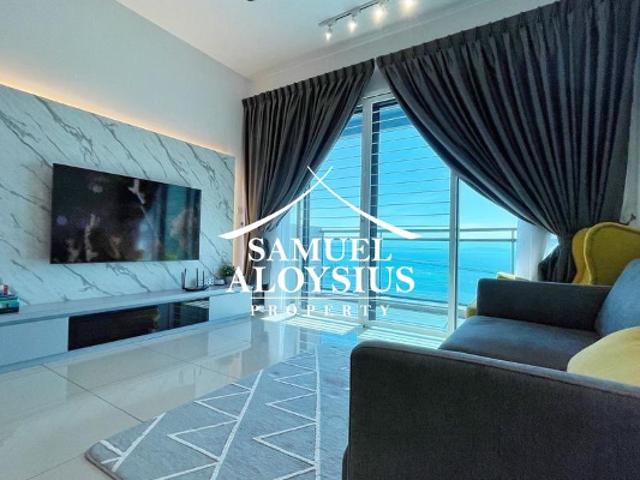 Apartment for rent in Georgetown, Penang