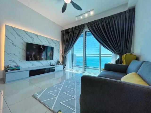 Apartment for rent in Georgetown, Penang