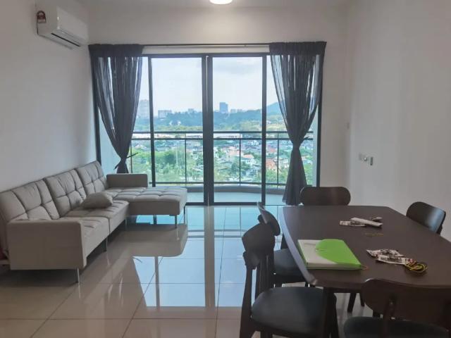 Apartment for rent in Georgetown, Penang
