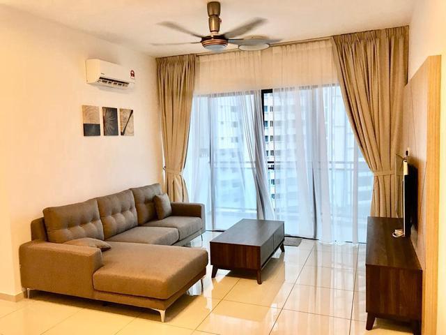 Condominium for rent in Georgetown, Penang