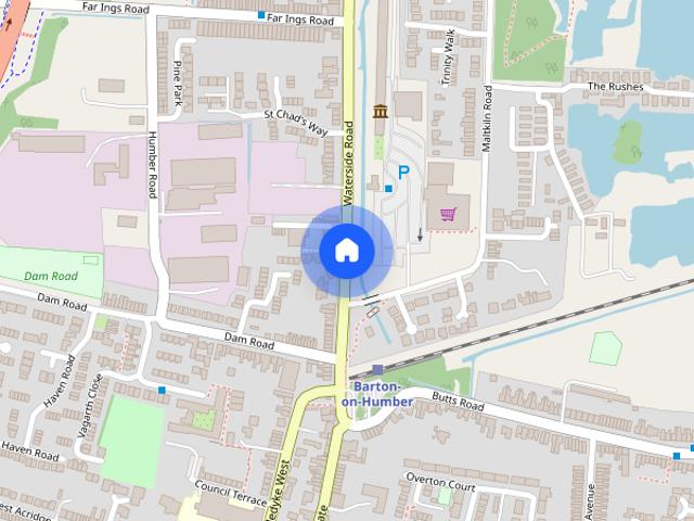 Apartment for rent in Barton-upon-humber, North Lincolnshire
