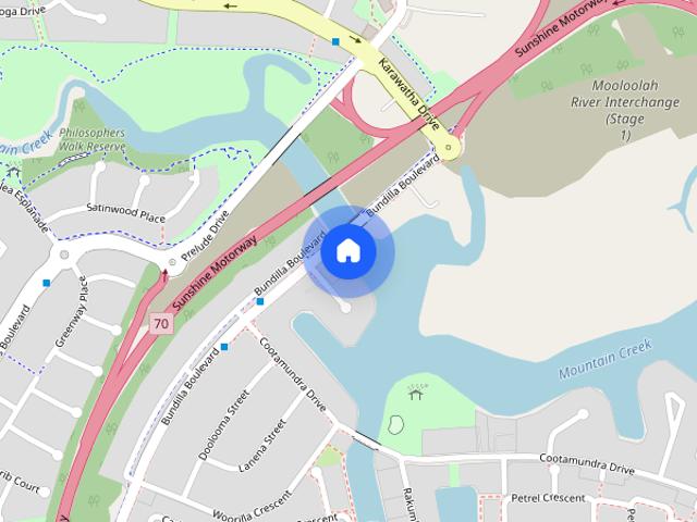 Apartment for rent in Kings Creek, Queensland