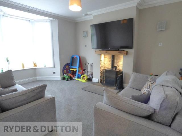 House for rent in Irwell Vale, Lancashire