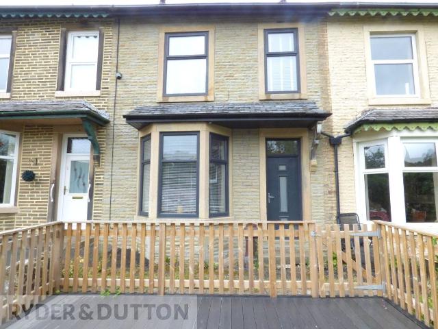 House for rent in Irwell Vale, Lancashire