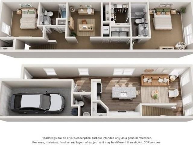 Apartment for rent in Jacksonville, Duval County