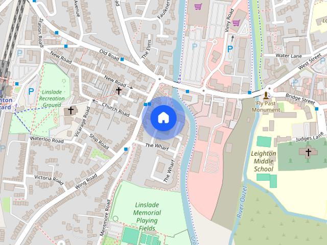 Apartment for rent in Leighton-Linslade, Linslade