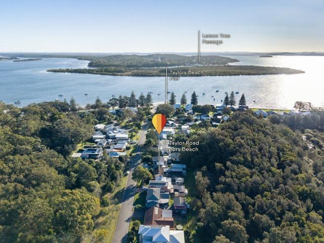 House for sale in Taylors Beach, New South Wales